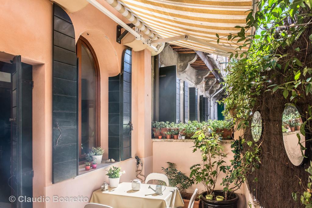 Residenza Al Pozzo Hotel Veneza Exterior foto