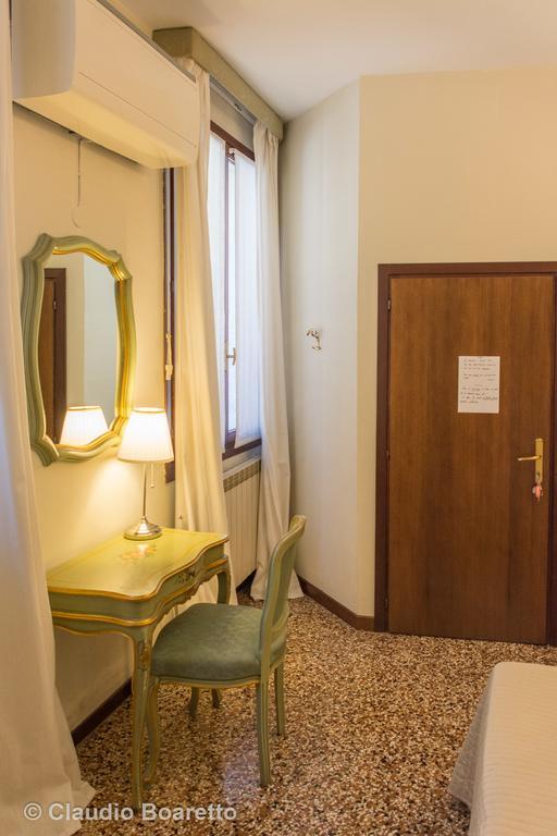 Residenza Al Pozzo Hotel Veneza Exterior foto