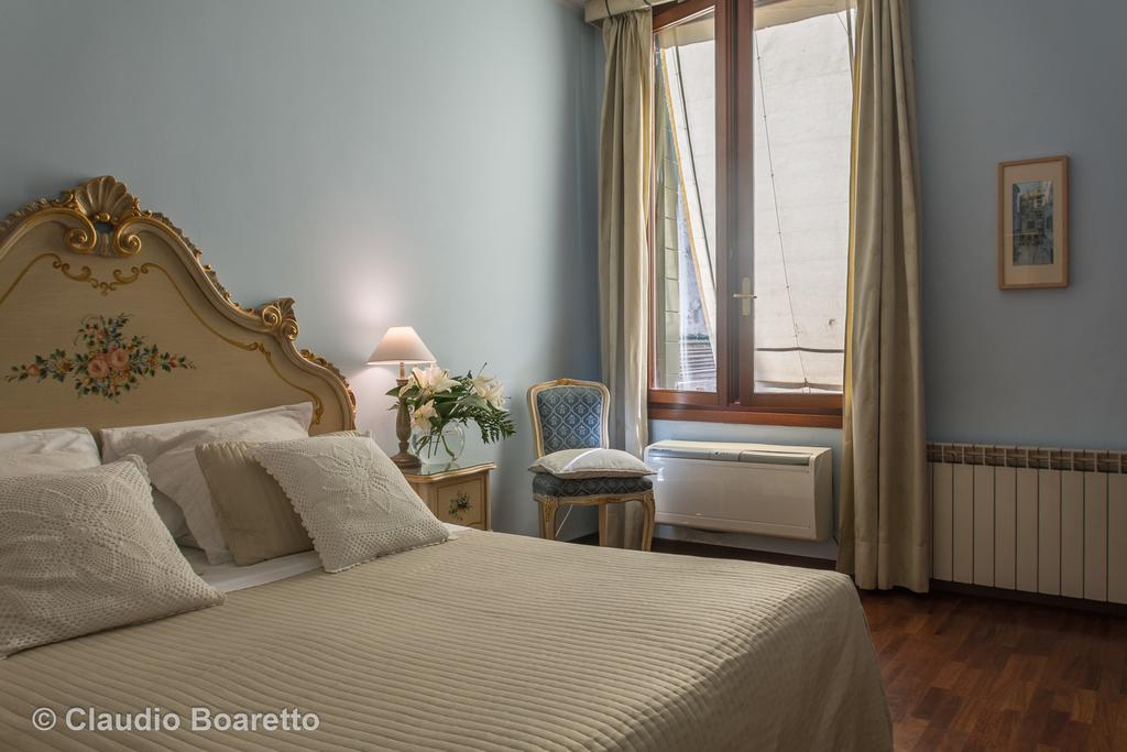 Residenza Al Pozzo Hotel Veneza Exterior foto