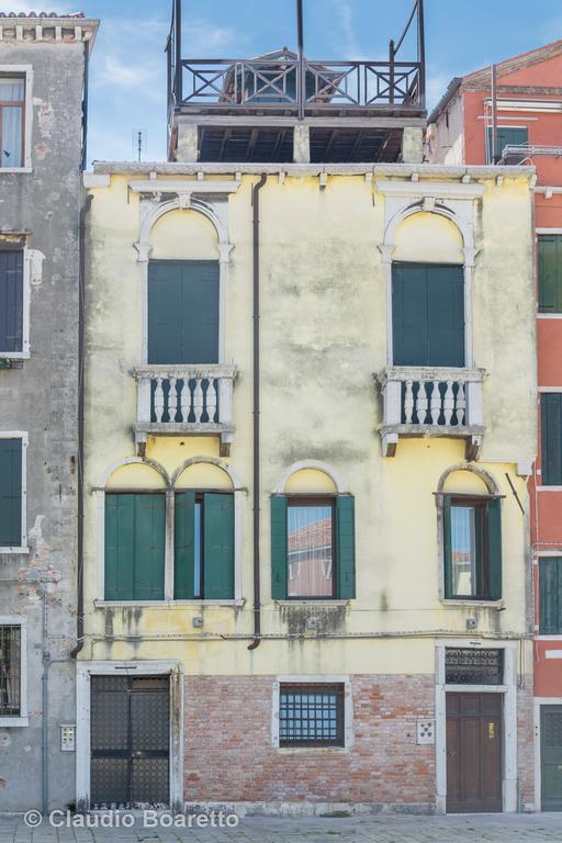 Residenza Al Pozzo Hotel Veneza Exterior foto