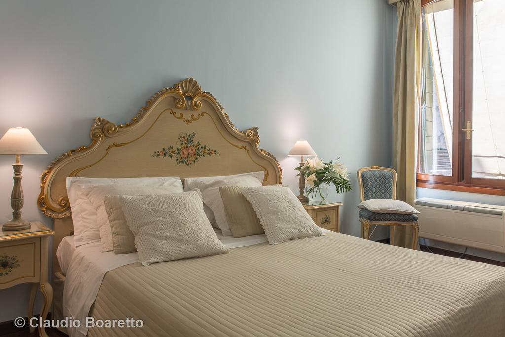 Residenza Al Pozzo Hotel Veneza Exterior foto